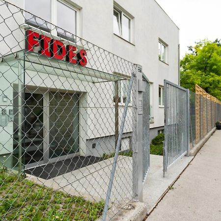 Elegant Apartment in Innsbruck near Golden Roof Exterior foto