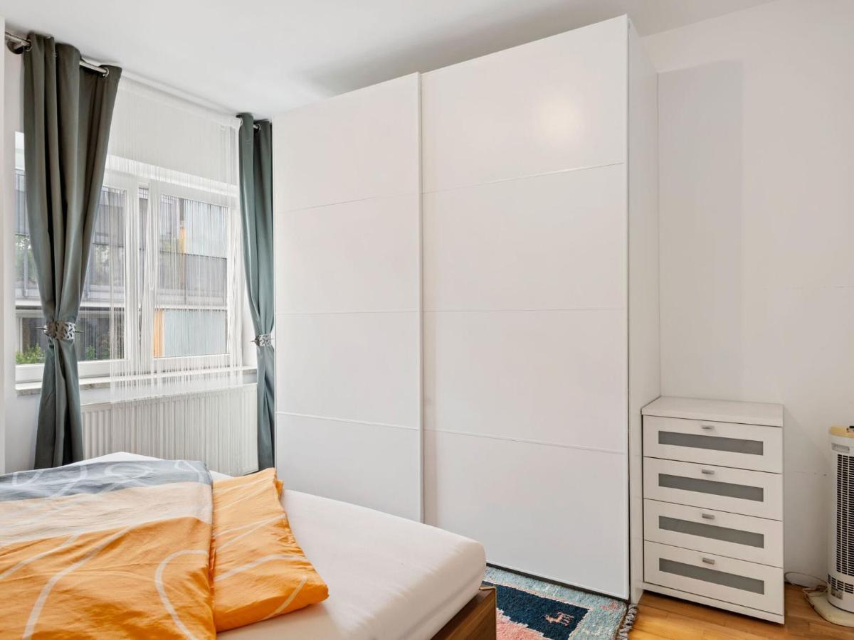 Elegant Apartment in Innsbruck near Golden Roof Exterior foto